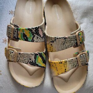 Vince Camuto Womens Slides, New, Size 9